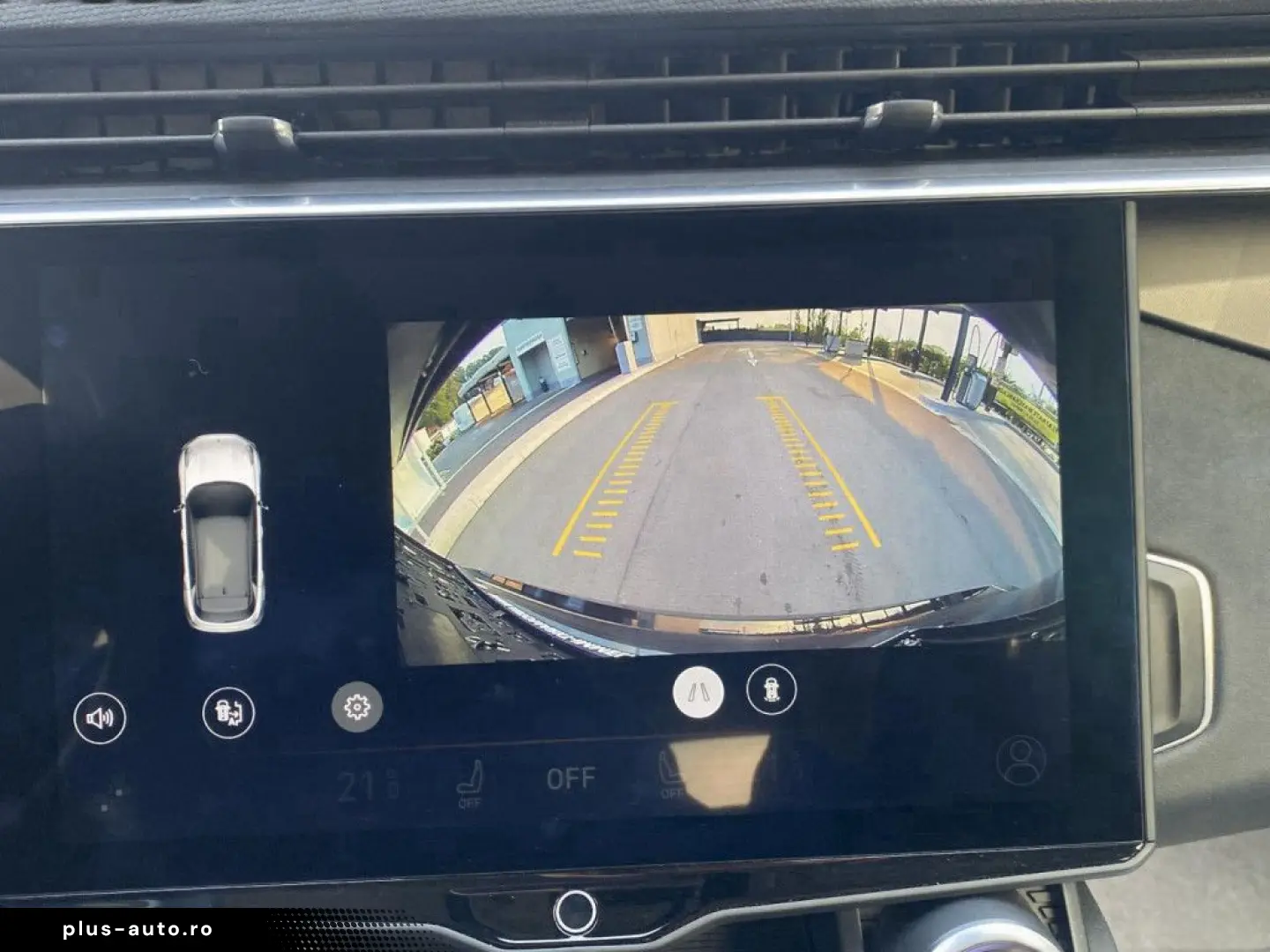 Lynk&Co Pano LED Navi ACC VZ TW Spur 18 Carplay