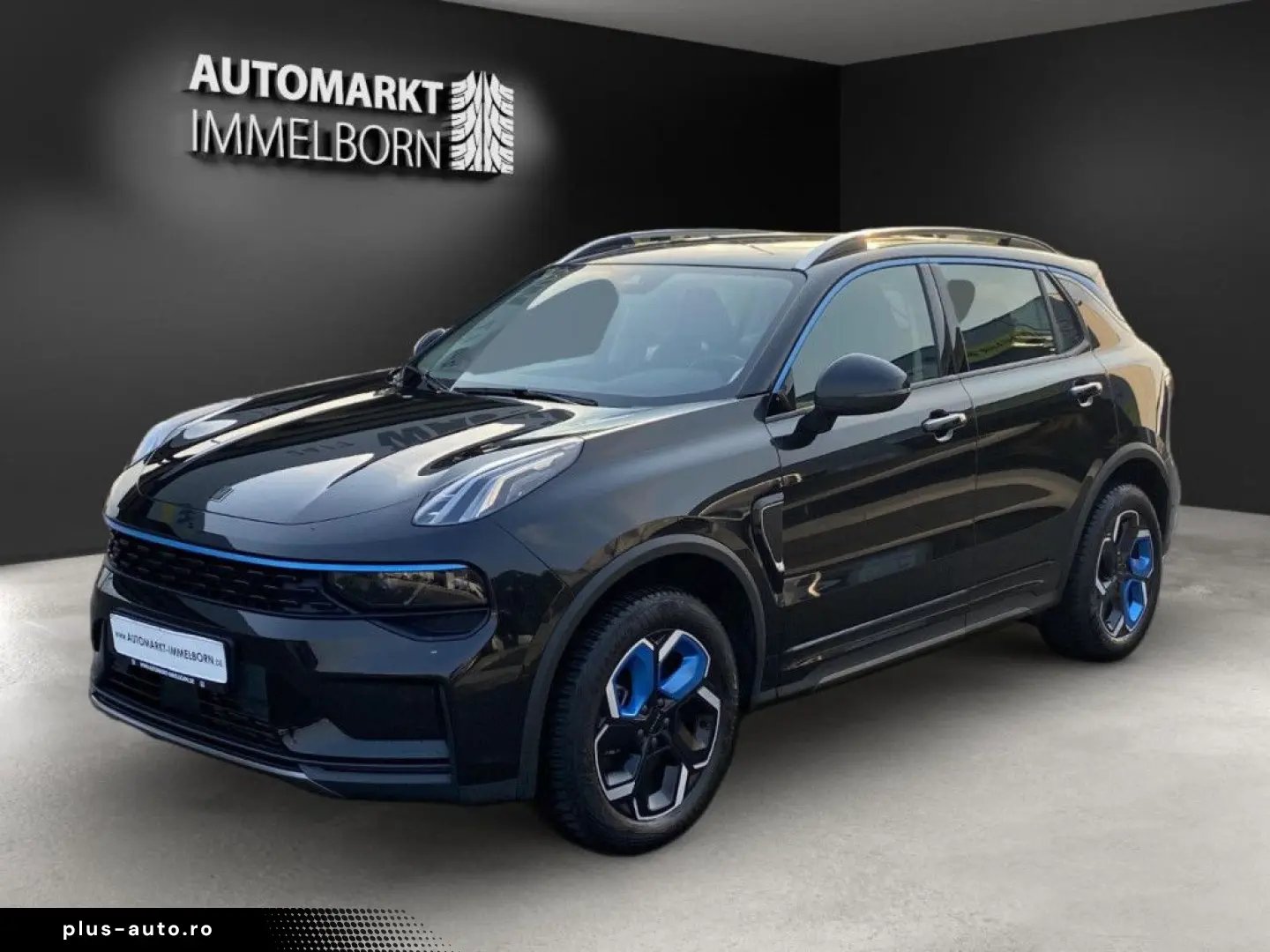 Lynk&Co Pano LED Navi ACC VZ TW Spur 18 Carplay