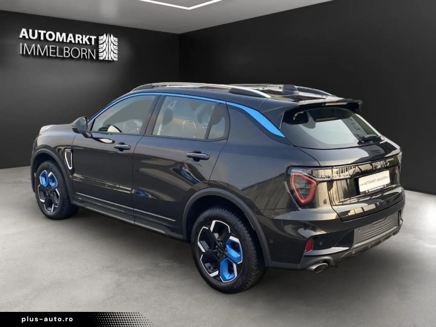 Lynk&Co Pano LED Navi ACC VZ TW Spur 18 Carplay