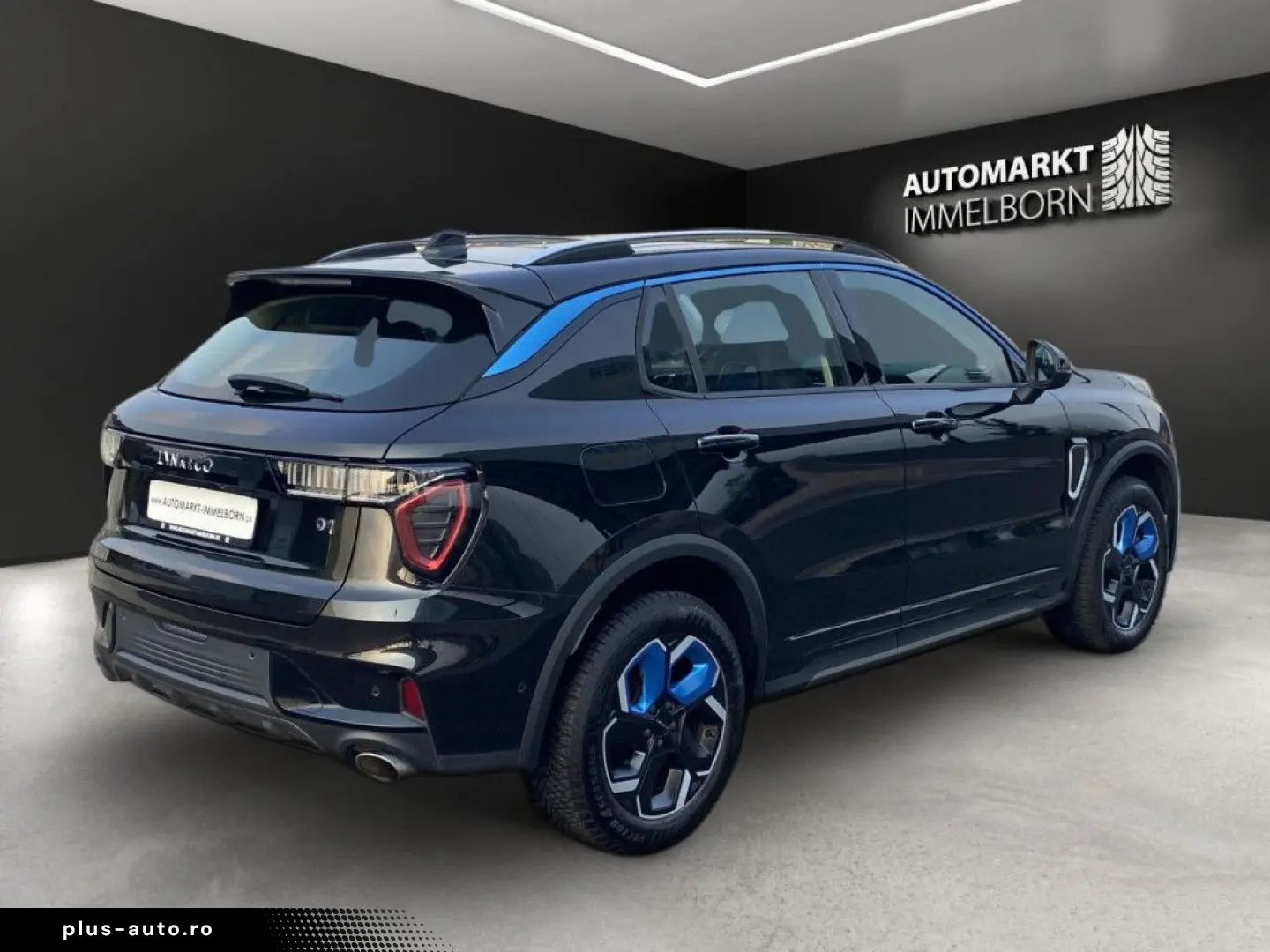 Lynk&Co Pano LED Navi ACC VZ TW Spur 18 Carplay