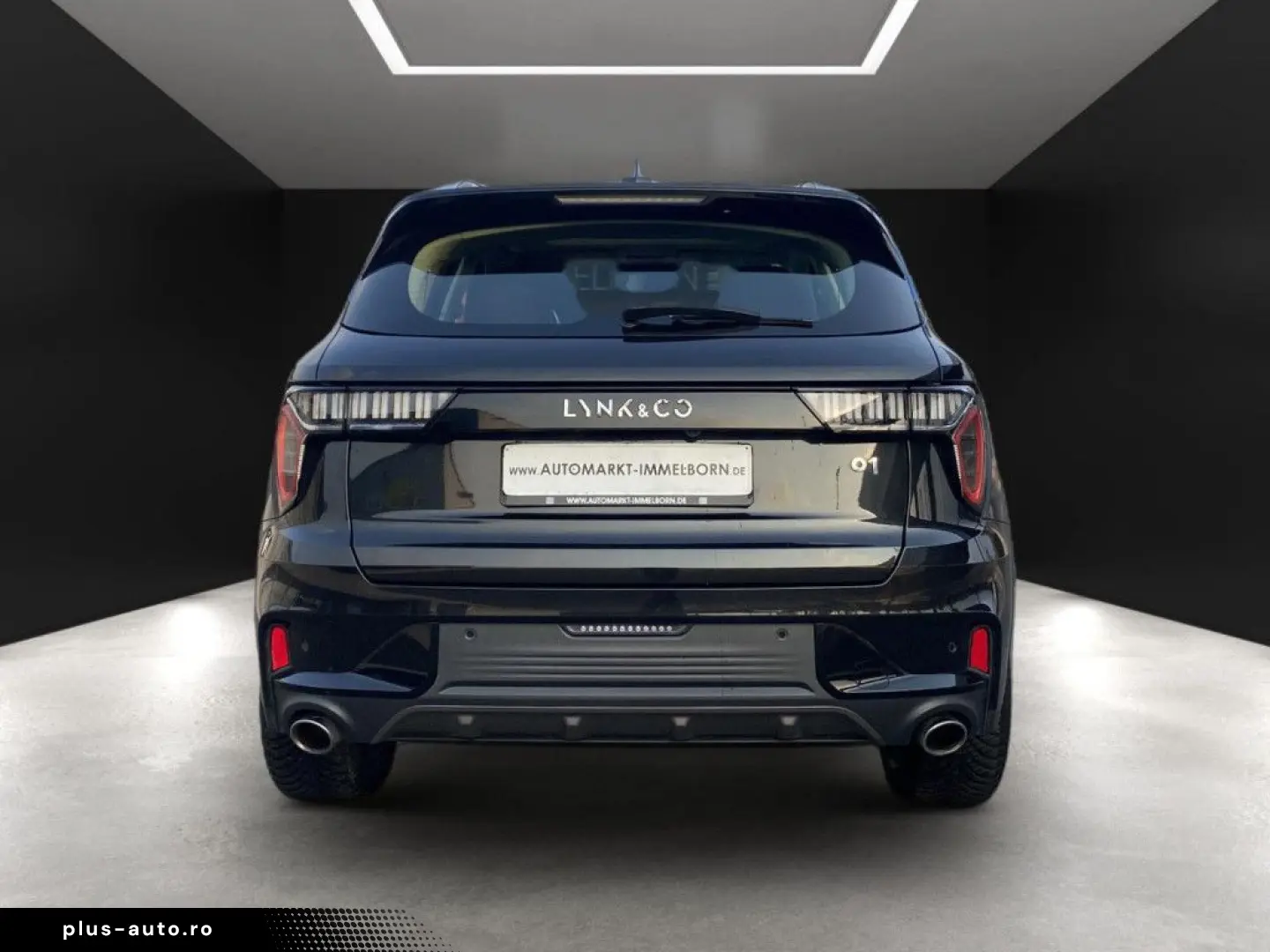 Lynk&Co Pano LED Navi ACC VZ TW Spur 18 Carplay