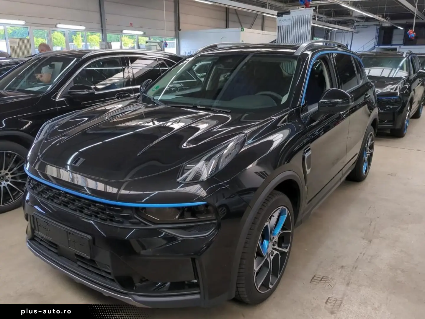 01 1.5   Plug-In-Hybrid   Garantie   TÜV Neu   S