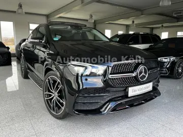GLE400d Coupe 2x AMG NiGHT 22 AiR PaNo AHK STHZ