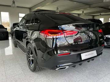 GLE400d Coupe 2x AMG NiGHT 22 AiR PaNo AHK STHZ