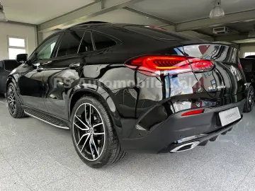 GLE400d Coupe 2x AMG NiGHT 22 AiR PaNo AHK STHZ