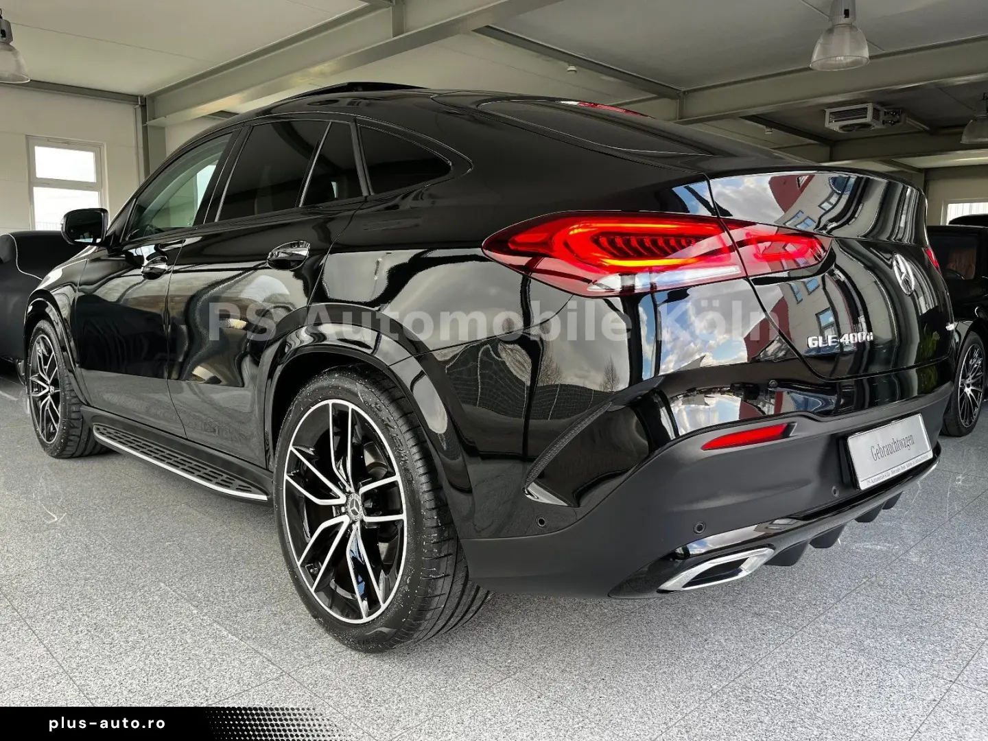 GLE400d Coupe 2x AMG NiGHT 22 AiR PaNo AHK STHZ