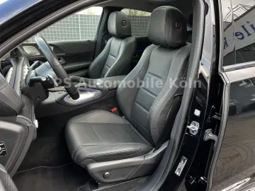 GLE400d Coupe 2x AMG NiGHT 22 AiR PaNo AHK STHZ
