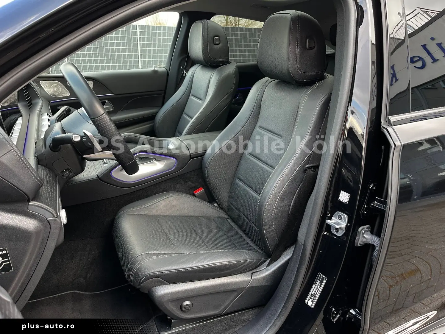 GLE400d Coupe 2x AMG NiGHT 22 AiR PaNo AHK STHZ