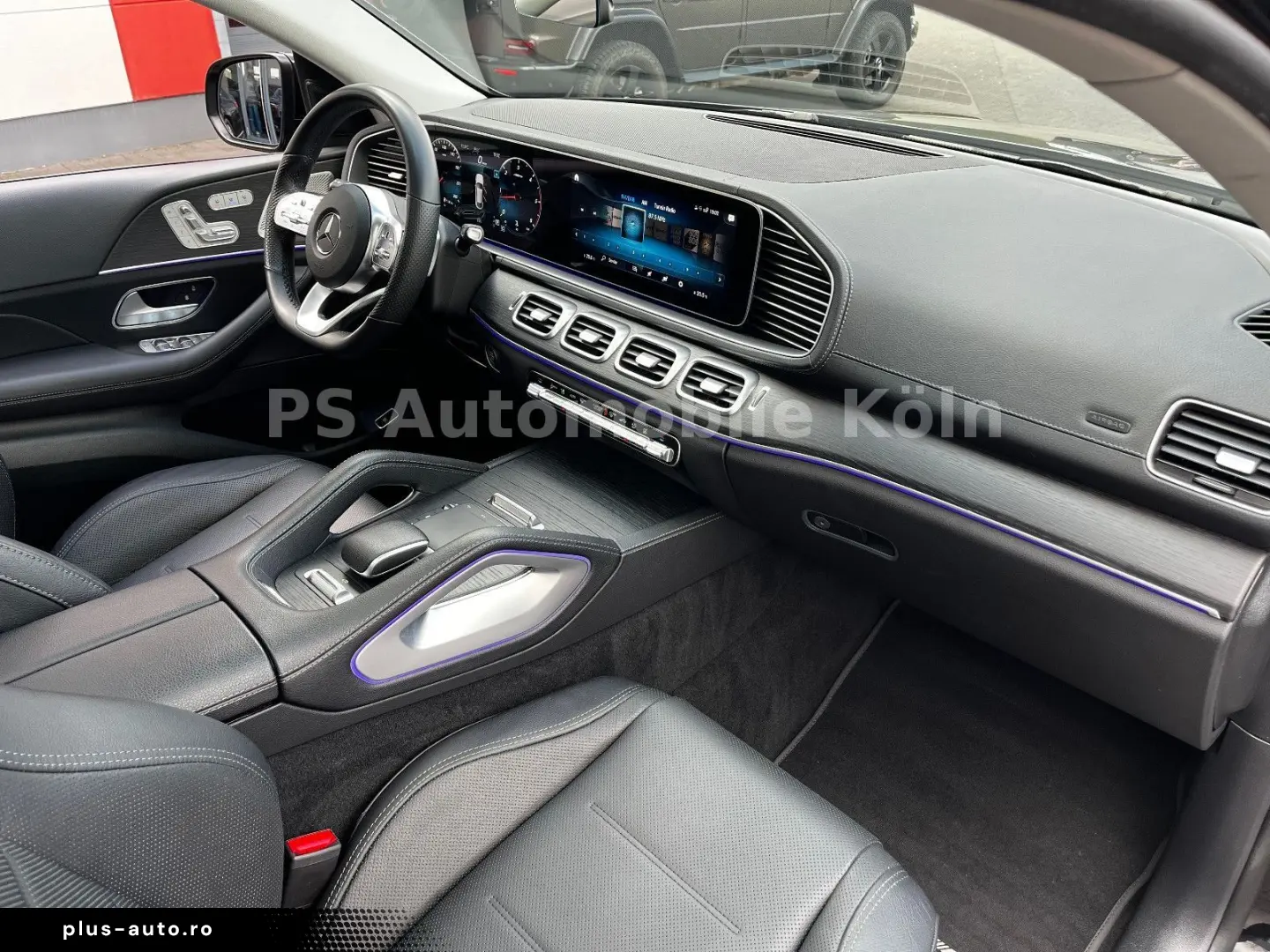 GLE400d Coupe 2x AMG NiGHT 22 AiR PaNo AHK STHZ