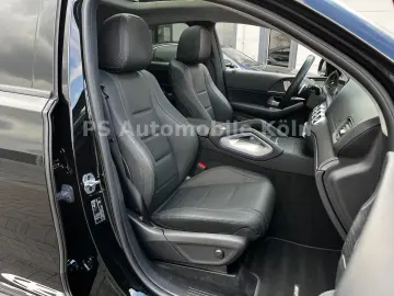 GLE400d Coupe 2x AMG NiGHT 22 AiR PaNo AHK STHZ