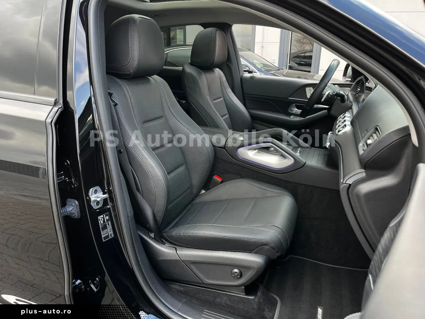 GLE400d Coupe 2x AMG NiGHT 22 AiR PaNo AHK STHZ