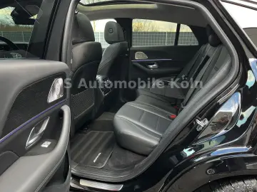 GLE400d Coupe 2x AMG NiGHT 22 AiR PaNo AHK STHZ