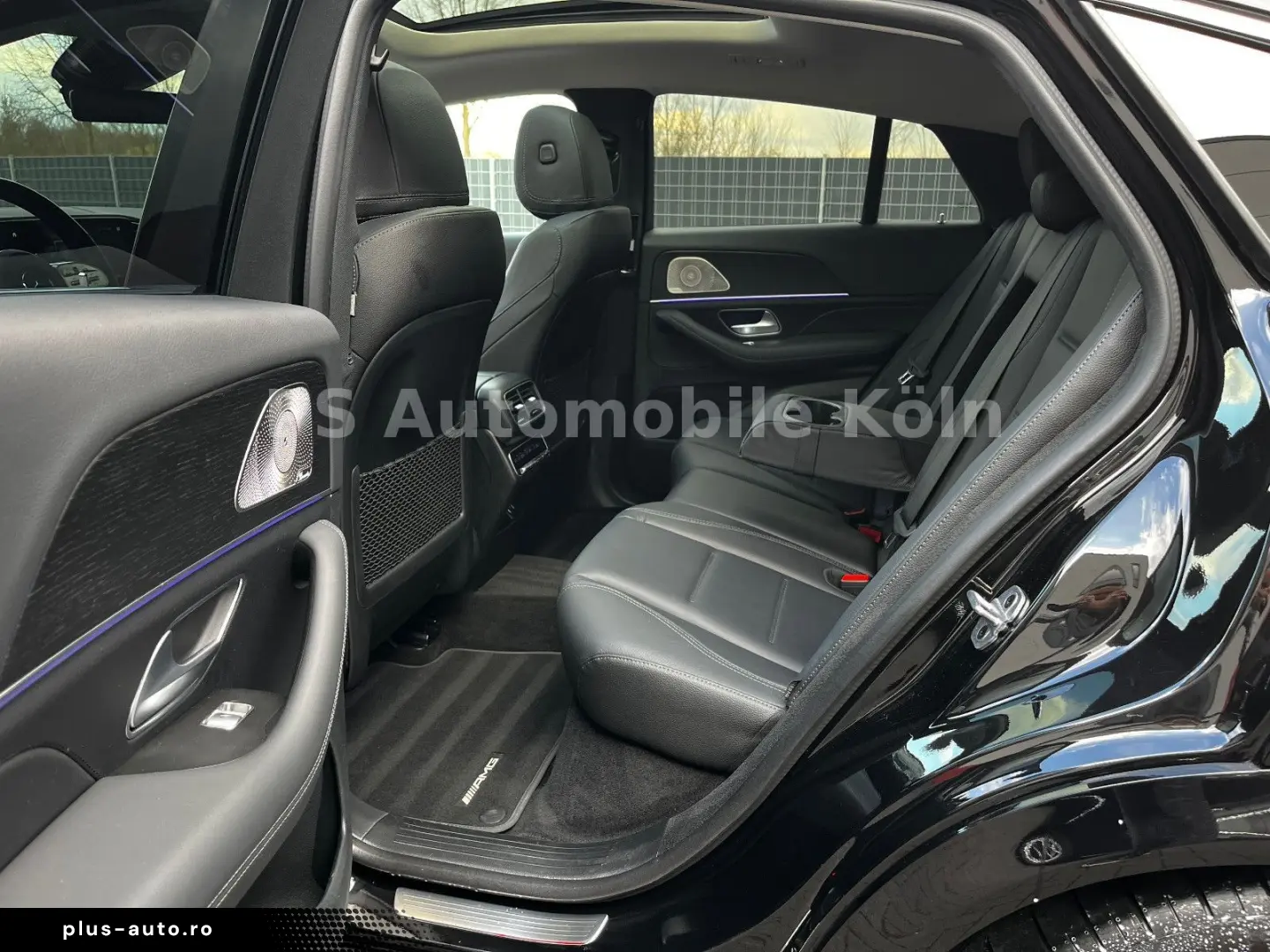 GLE400d Coupe 2x AMG NiGHT 22 AiR PaNo AHK STHZ