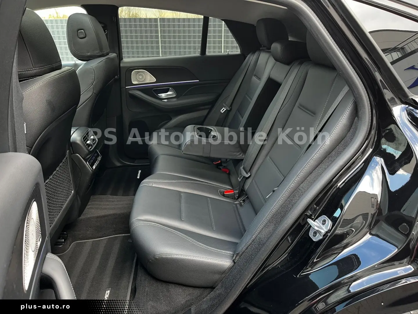 GLE400d Coupe 2x AMG NiGHT 22 AiR PaNo AHK STHZ