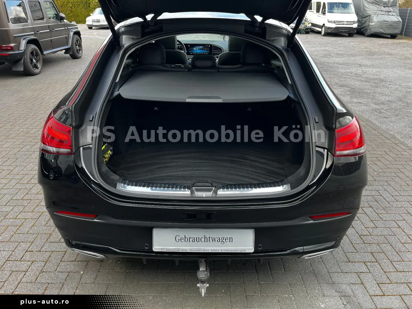 GLE400d Coupe 2x AMG NiGHT 22 AiR PaNo AHK STHZ