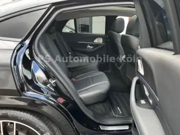 GLE400d Coupe 2x AMG NiGHT 22 AiR PaNo AHK STHZ