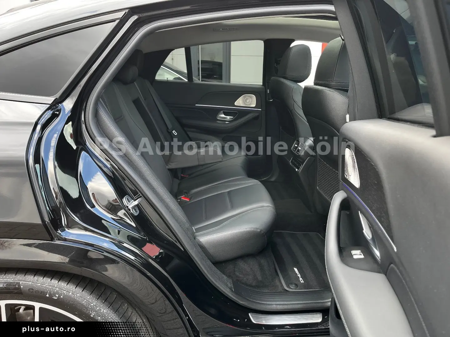 GLE400d Coupe 2x AMG NiGHT 22 AiR PaNo AHK STHZ