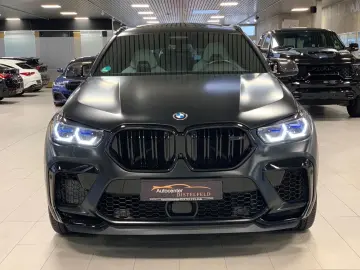 X6 M Competition Laser Pano 360  B&W ACC