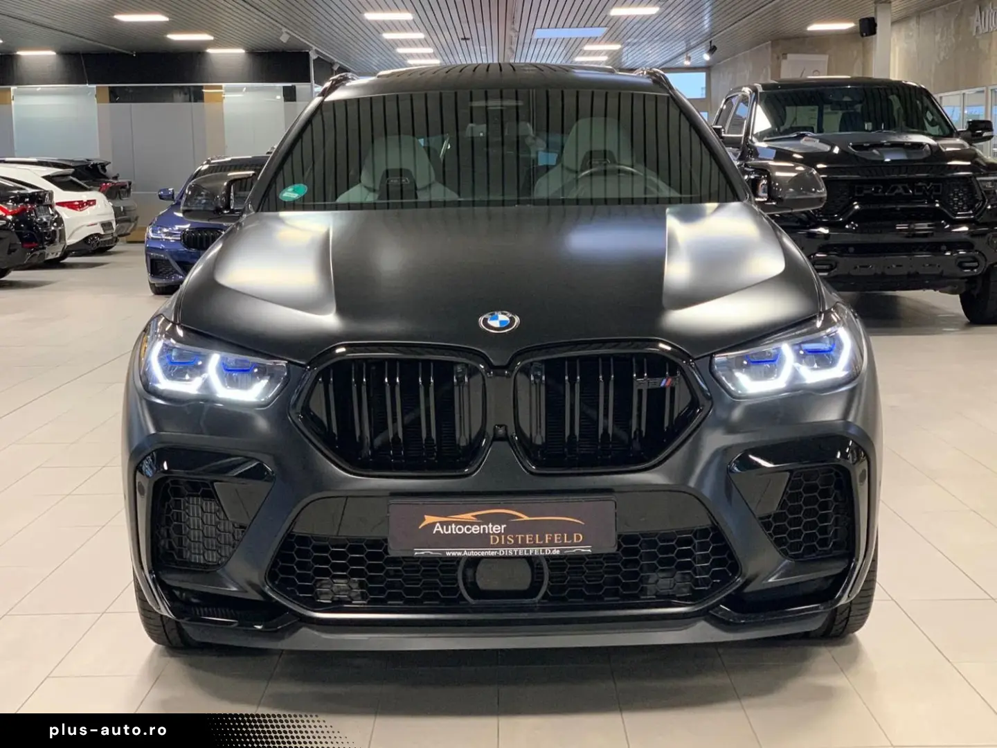 X6 M Competition Laser Pano 360  B&W ACC