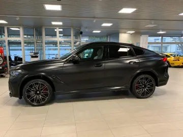 X6 M Competition Laser Pano 360  B&W ACC