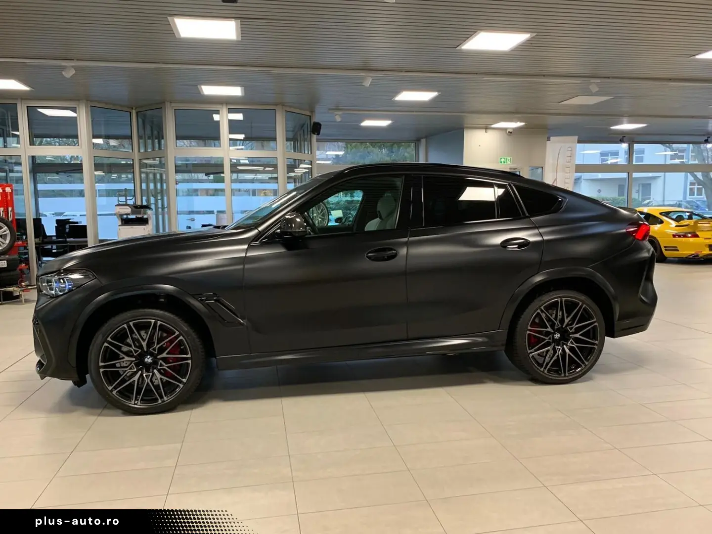 X6 M Competition Laser Pano 360  B&W ACC