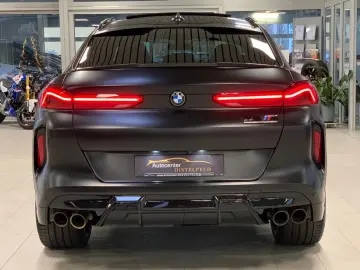 X6 M Competition Laser Pano 360  B&W ACC