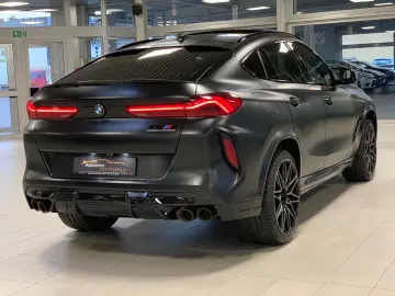 X6 M Competition Laser Pano 360  B&W ACC