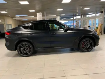 X6 M Competition Laser Pano 360  B&W ACC