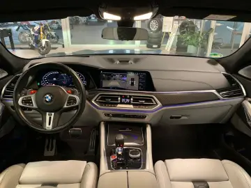 X6 M Competition Laser Pano 360  B&W ACC