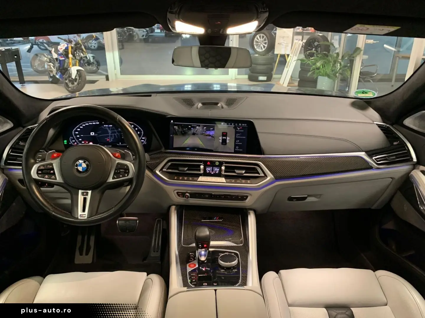 X6 M Competition Laser Pano 360  B&W ACC