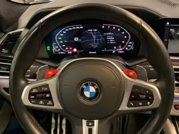 X6 M Competition Laser Pano 360  B&W ACC