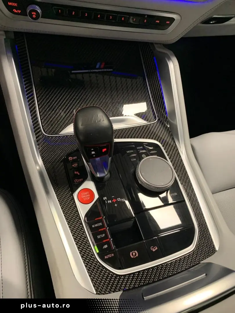 X6 M Competition Laser Pano 360  B&W ACC