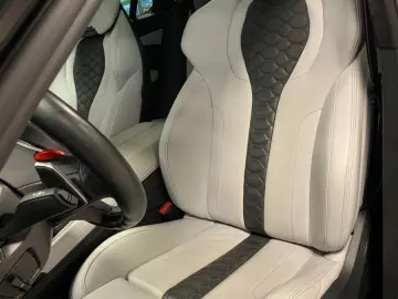 X6 M Competition Laser Pano 360  B&W ACC