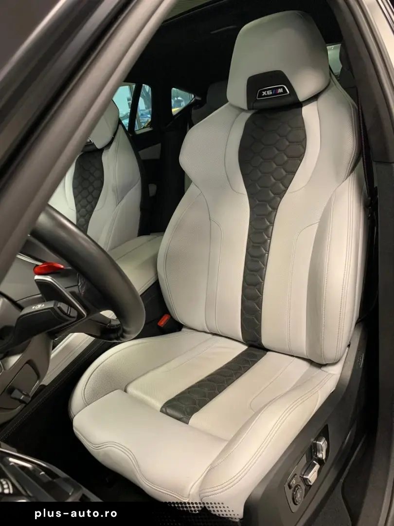 X6 M Competition Laser Pano 360  B&W ACC