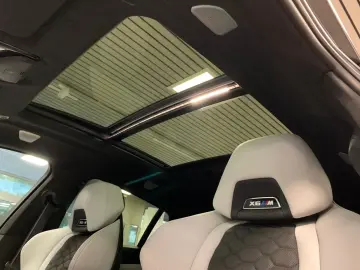 X6 M Competition Laser Pano 360  B&W ACC