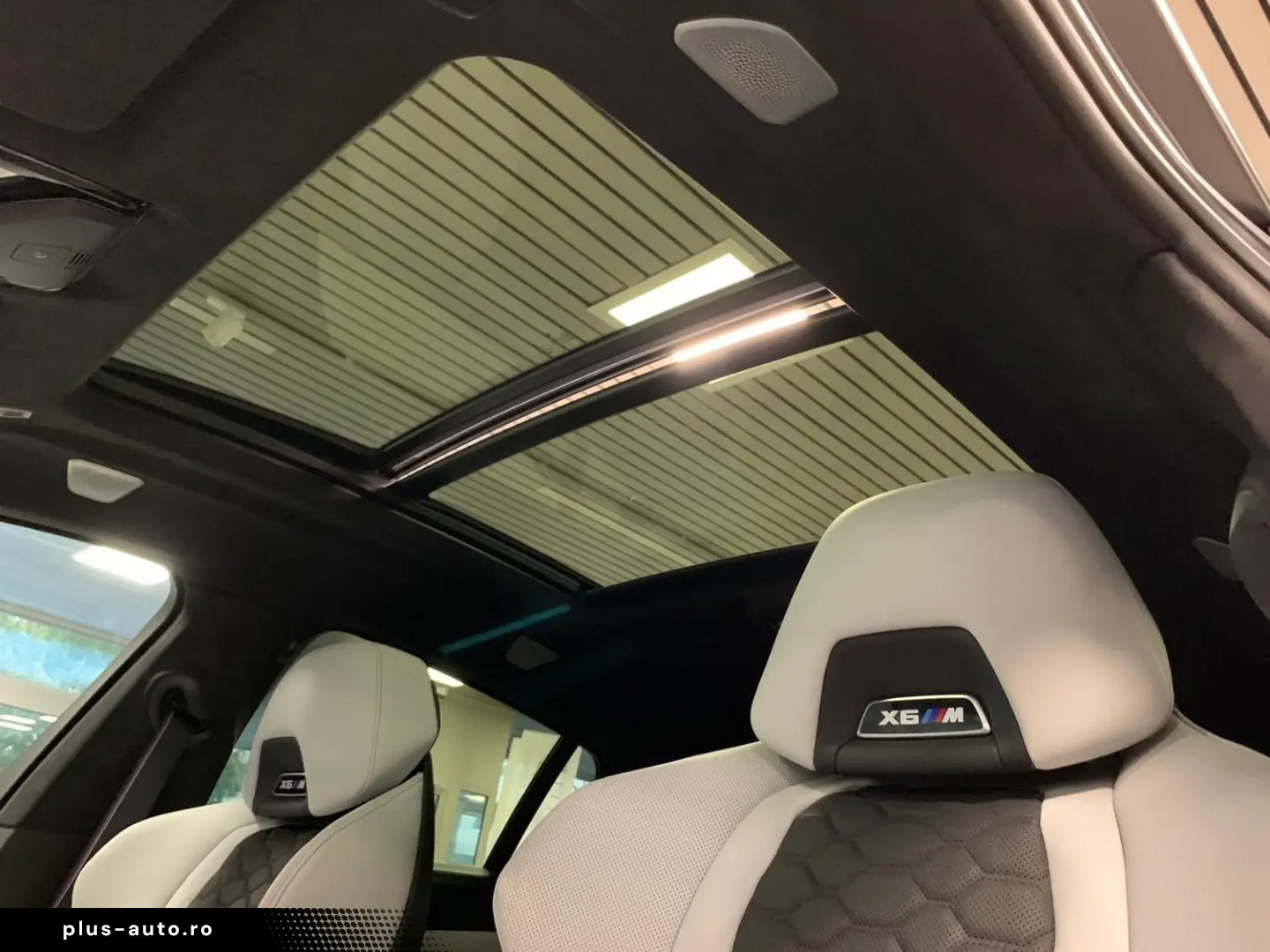 X6 M Competition Laser Pano 360  B&W ACC