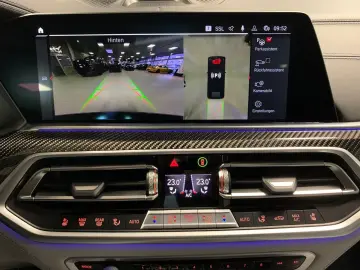 X6 M Competition Laser Pano 360  B&W ACC