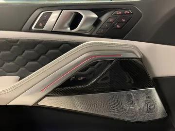 X6 M Competition Laser Pano 360  B&W ACC