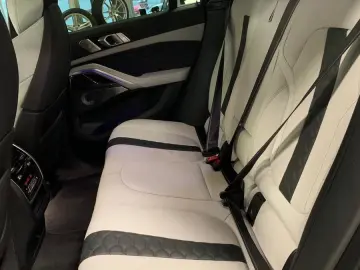 X6 M Competition Laser Pano 360  B&W ACC