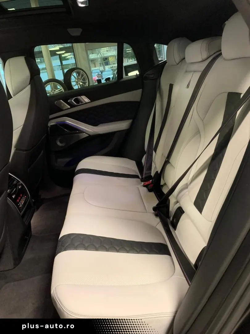 X6 M Competition Laser Pano 360  B&W ACC