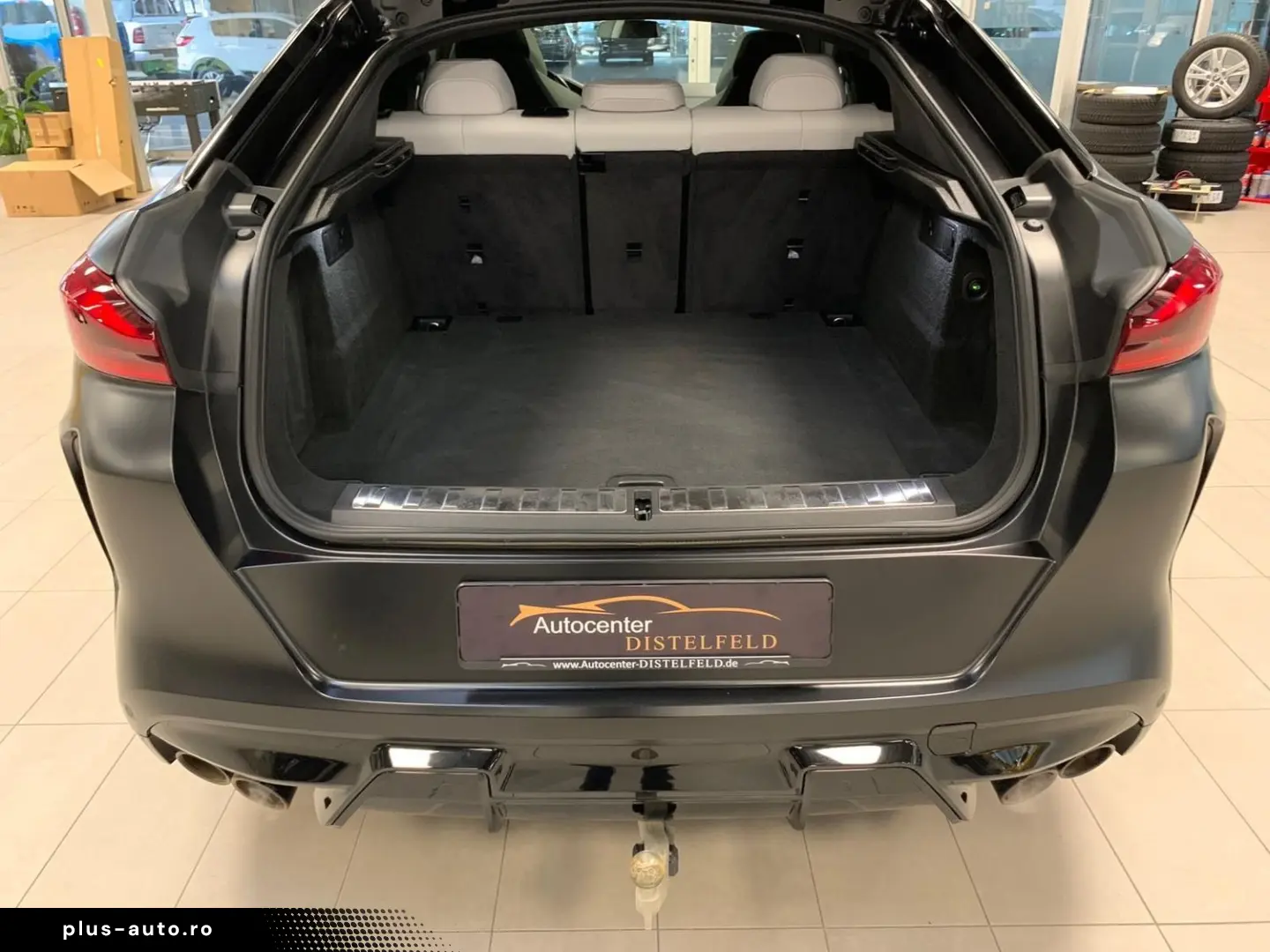 X6 M Competition Laser Pano 360  B&W ACC