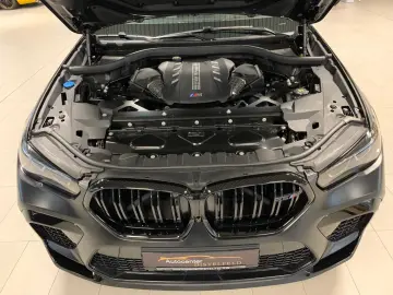 X6 M Competition Laser Pano 360  B&W ACC