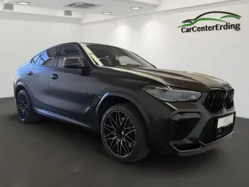 X6M Competition Laser ACC 360 PanoSky B&W FondTV