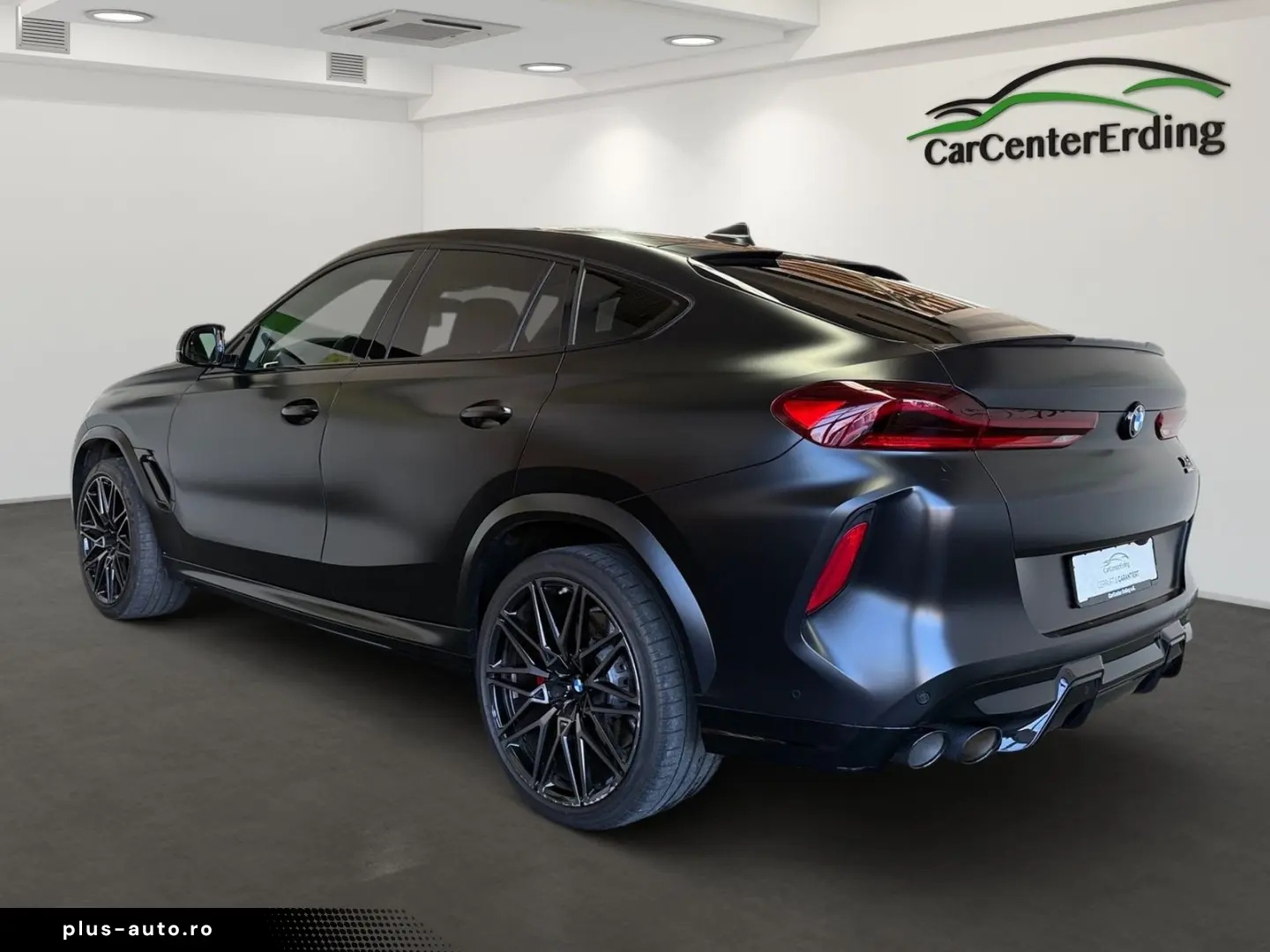 X6M Competition Laser ACC 360 PanoSky B&W FondTV