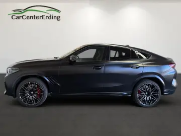 X6M Competition Laser ACC 360 PanoSky B&W FondTV