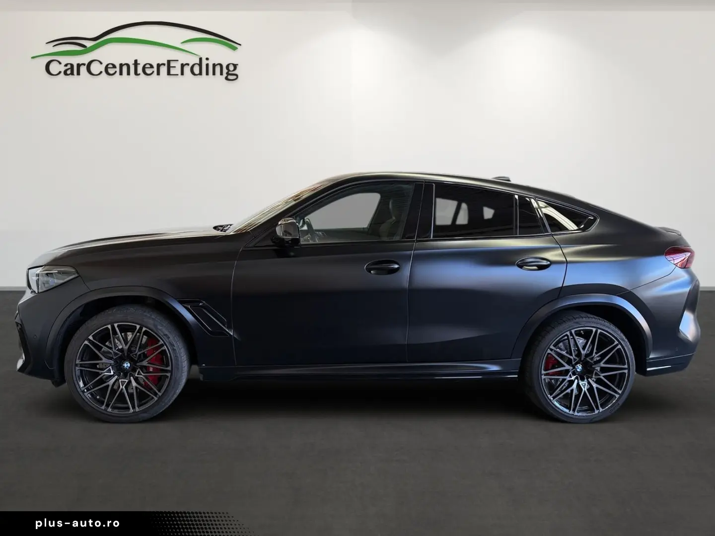 X6M Competition Laser ACC 360 PanoSky B&W FondTV