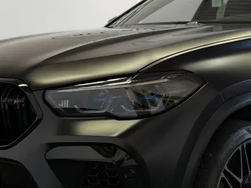 X6M Competition Laser ACC 360 PanoSky B&W FondTV