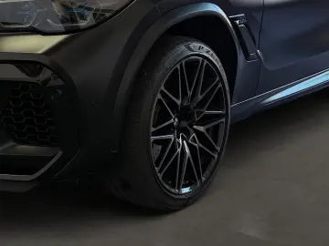 X6M Competition Laser ACC 360 PanoSky B&W FondTV