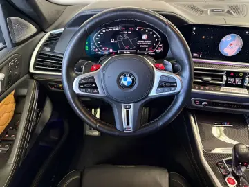 X6M Competition Laser ACC 360 PanoSky B&W FondTV