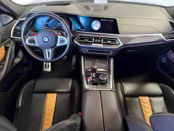 X6M Competition Laser ACC 360 PanoSky B&W FondTV